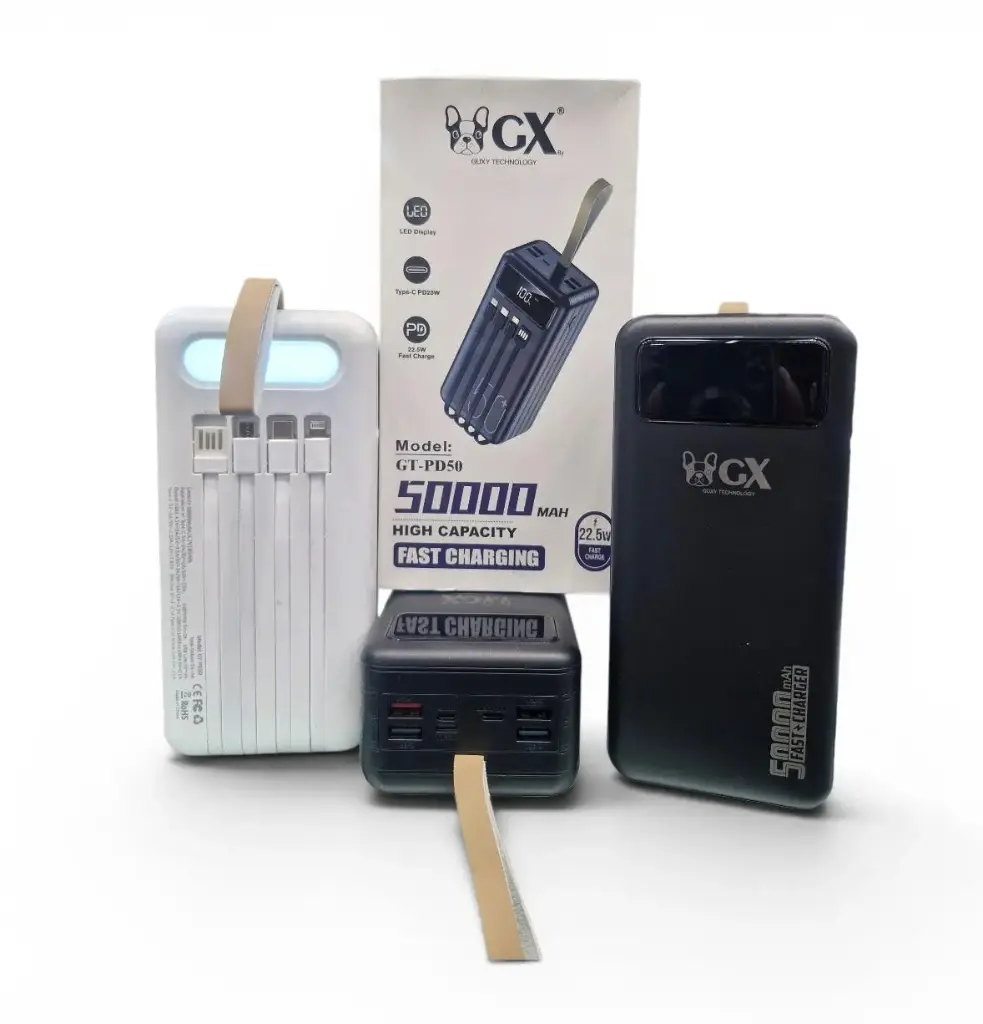 POWER BANK PD50