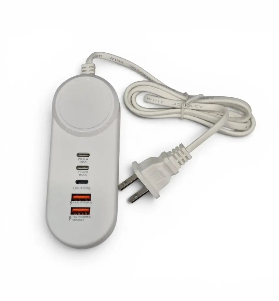 CONVERTIDOR MULTIPUERTO 35W