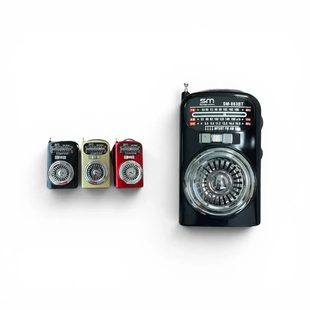 RADIO SM-883BT