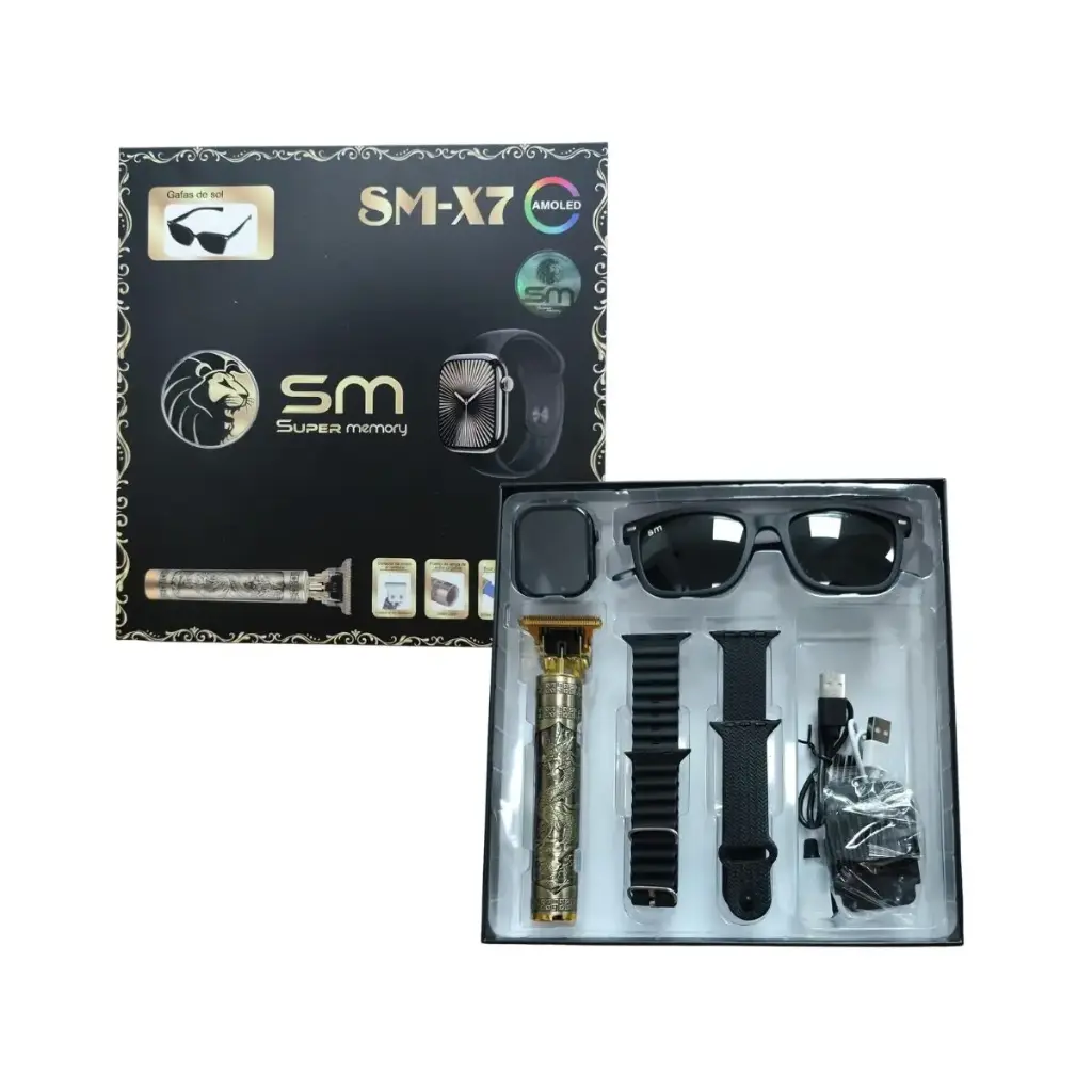 SMARTWATCH SM-X7