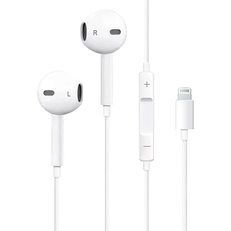 MANOS LIBRES IPHONE LIGHTNING