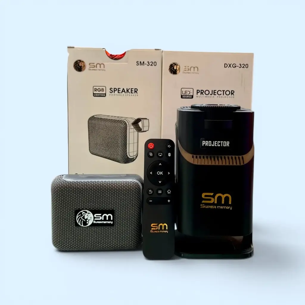 PROYECTOR DXG320