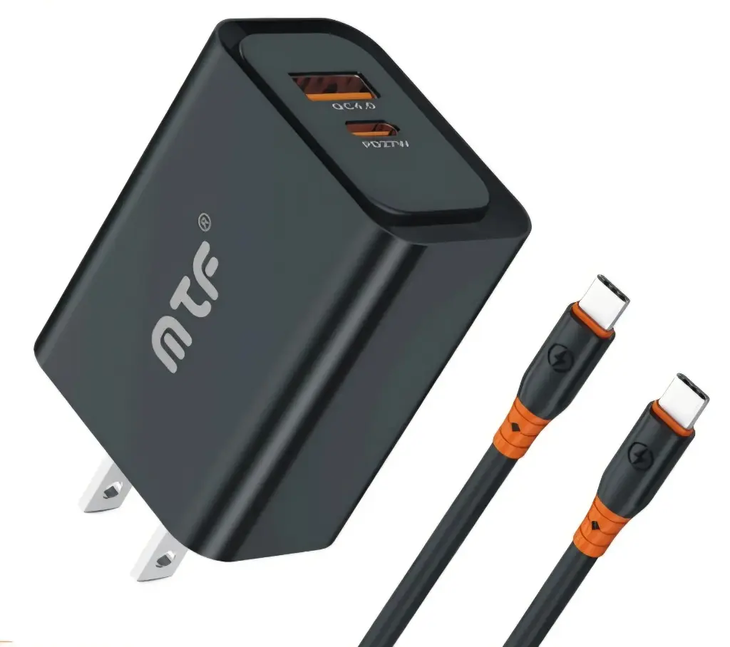 CARGADOR 45W MT20