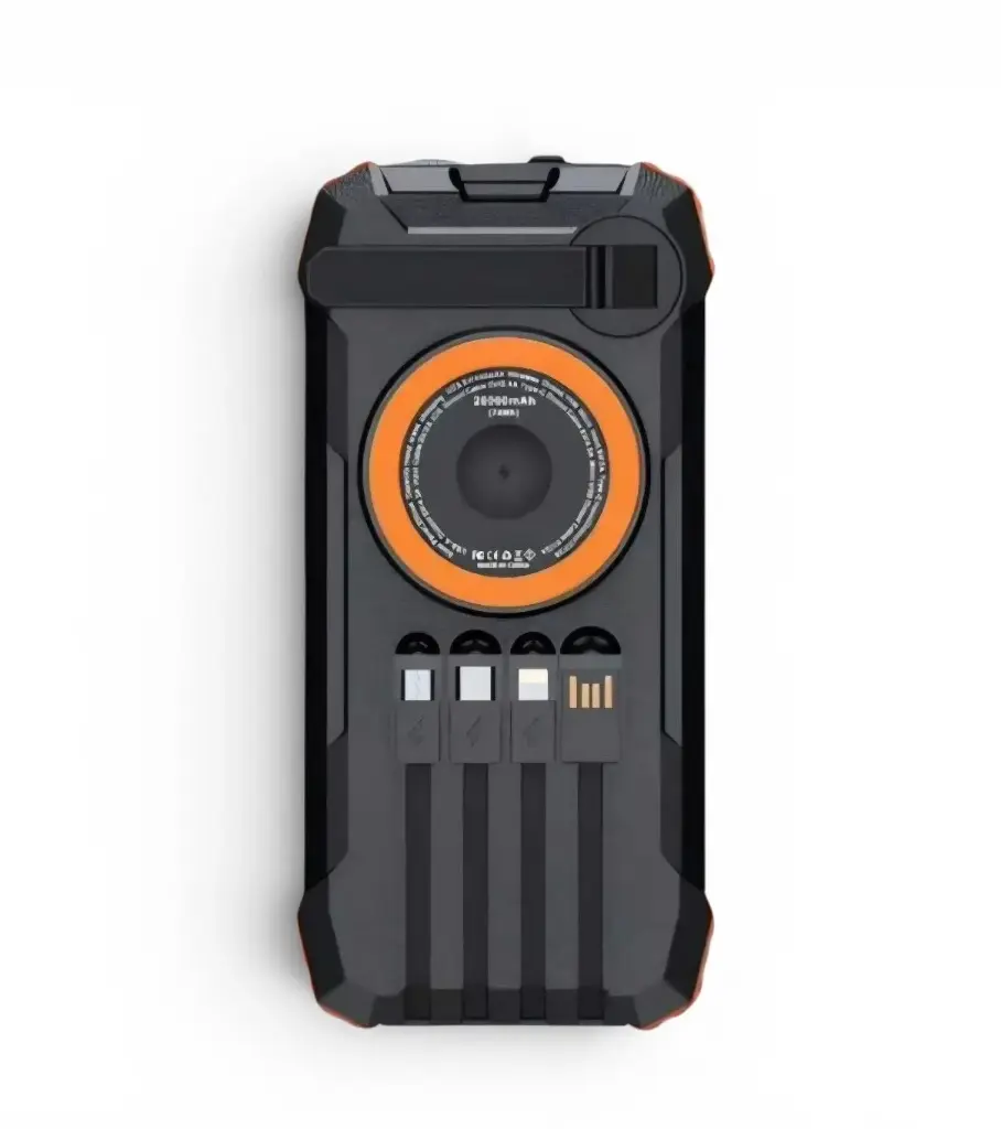 POWER BANK 20000 SOLAR MG56 
