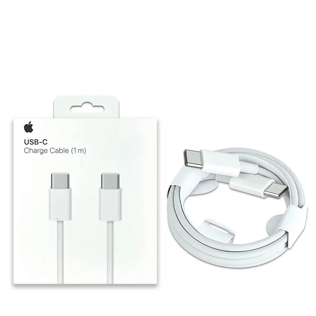 CABLE IPHONE TIPO C A C 60W