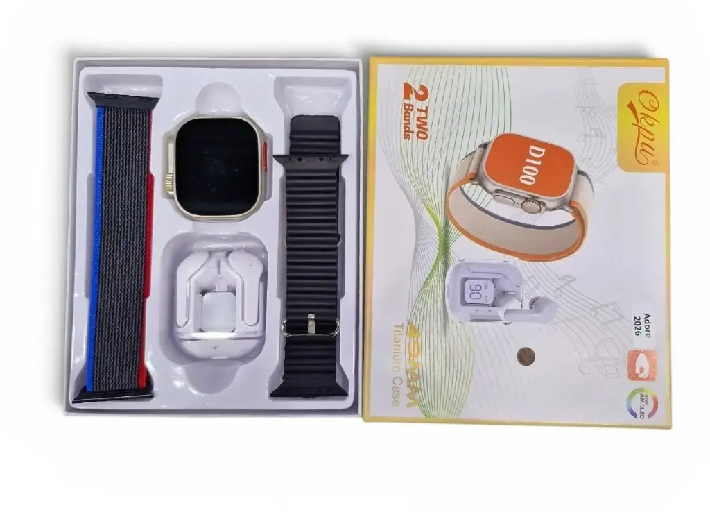 SMARTWATCH D100