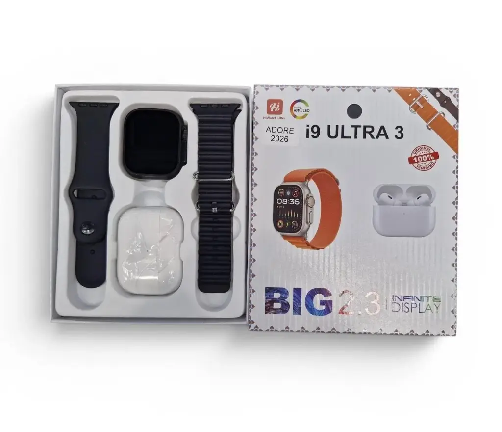 SMARTWATCH I9
