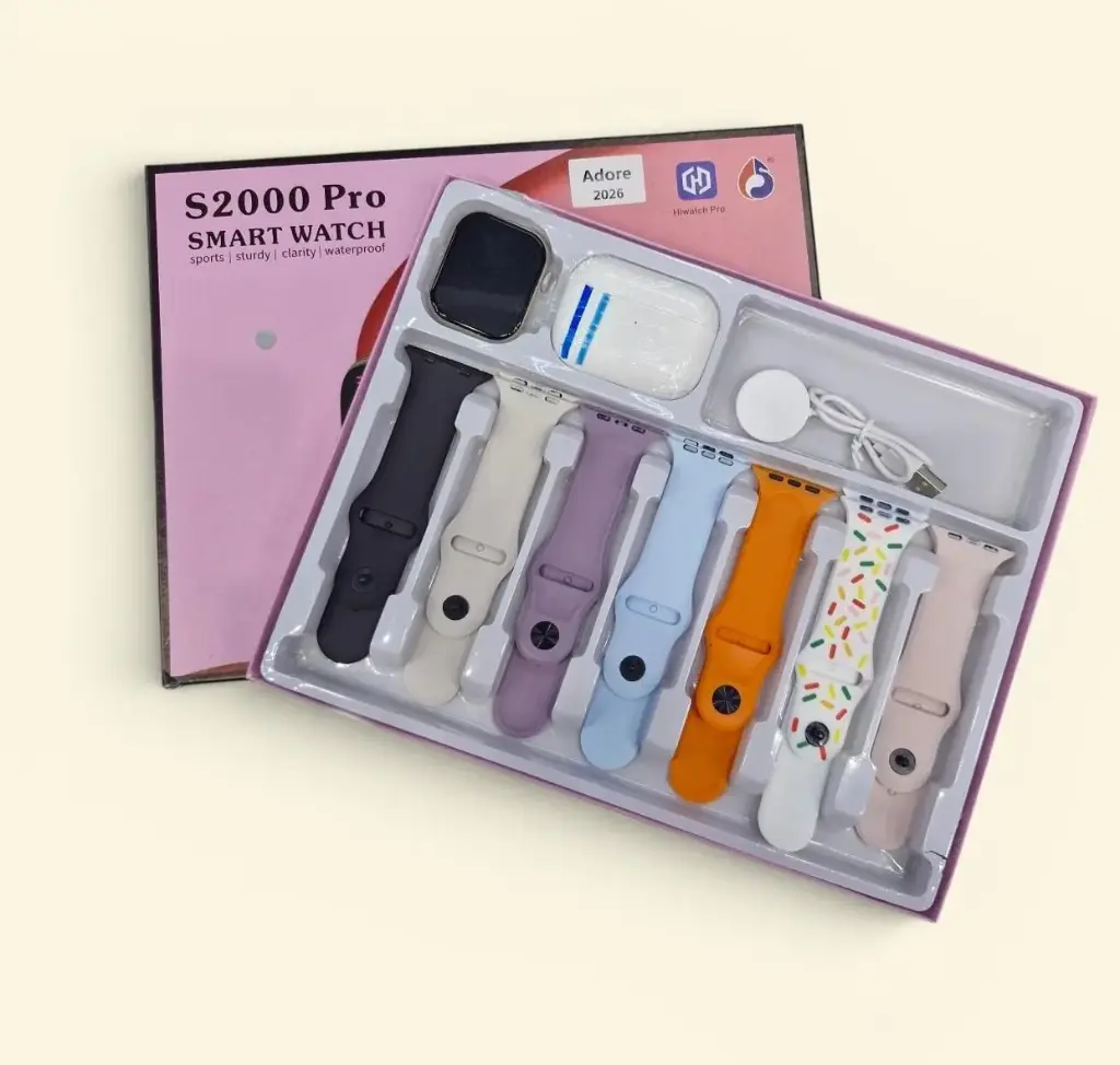 SMARTWATCH S2000 PRO