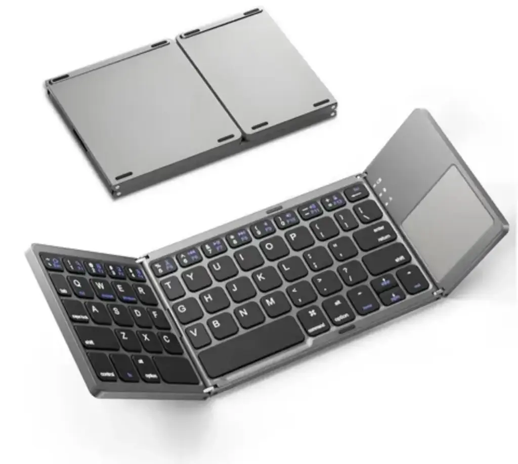 TECLADO INALAMBRICO MK01