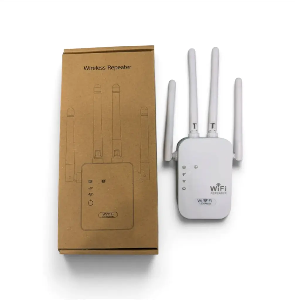 REPETIDOR WIFFI CAJA CAFE