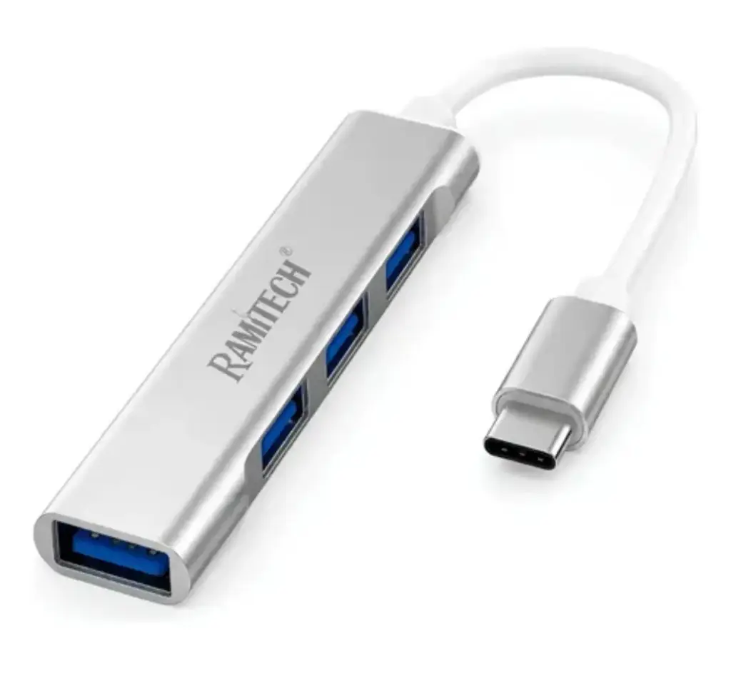MULTI PUERTOS TPC A USB AD6TP
