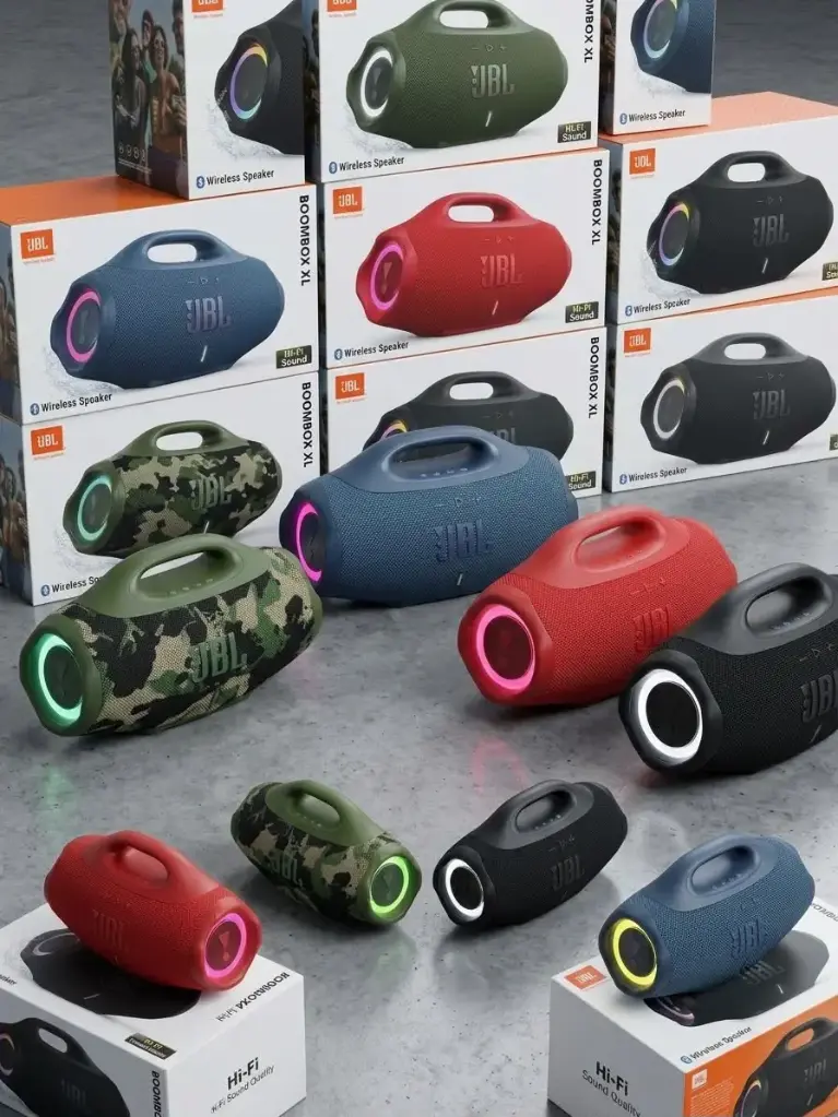 PARLANTE BOOMBOX 4 XL