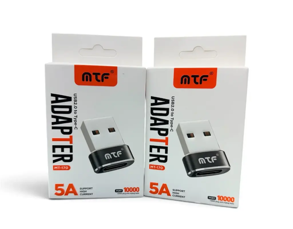 ADAPTADOR OTG MT170