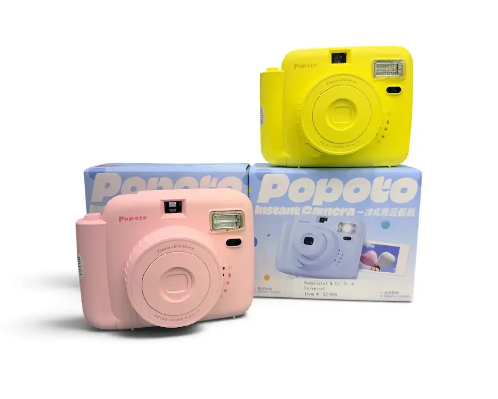 CAMARA INFANTIL XJ006