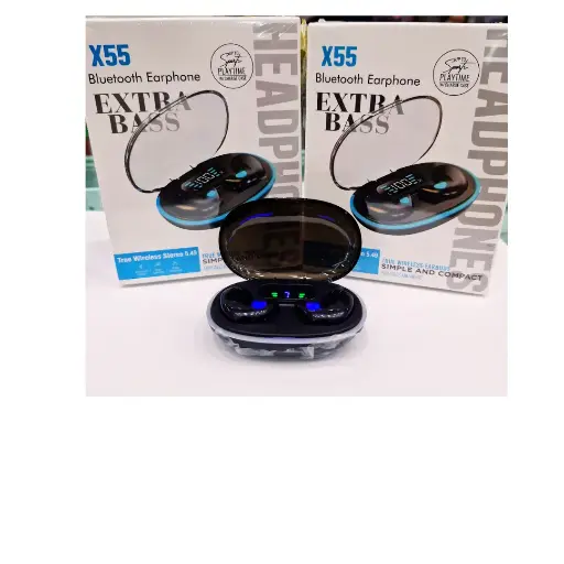 [X55] AUDIFONO X55