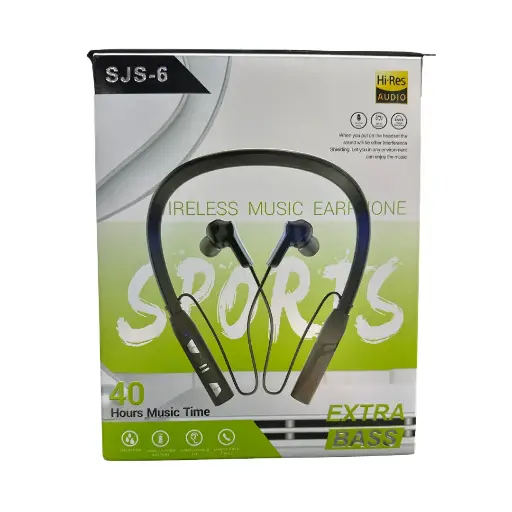 [SJS] AUDIFONO BLUETOOTH SJS