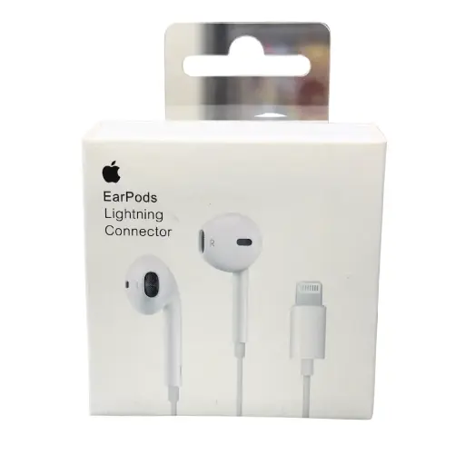 [300-36] AUDIFONO IPHONE LIGHTNING