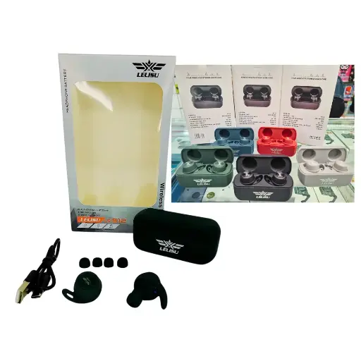 [LS-512] AUDIFONO LELISU