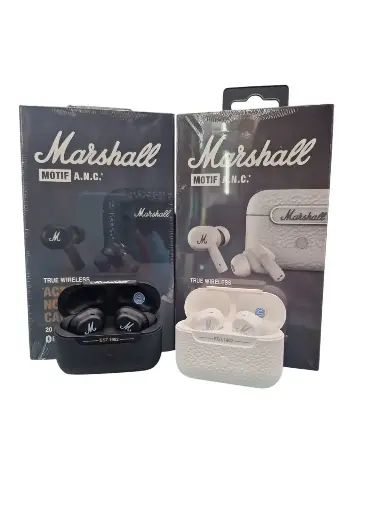 AUDIFONO MARSHALL MOTIF A.N.C