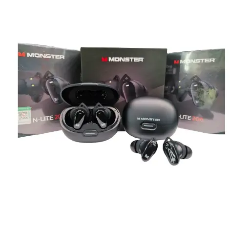 [206] AUDIFONO MONSTER-206