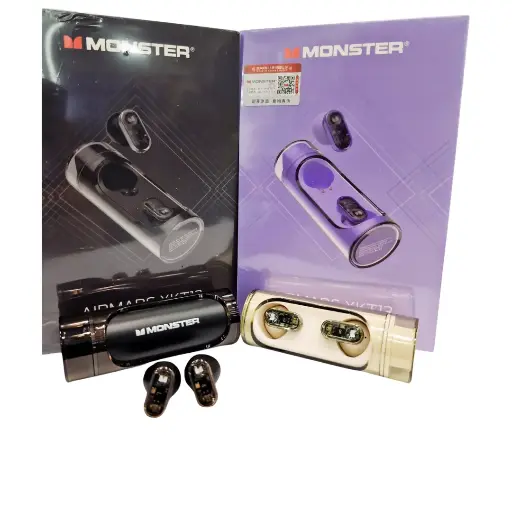 [XKT13] AUDIFONO MOSNTER-XKT13