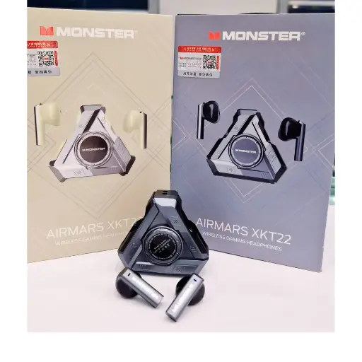 [XKT22] AUDIFONO MOSNTER-XKT22