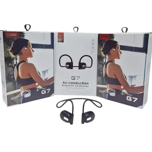 AUDIFONO TIPO OSEO G7