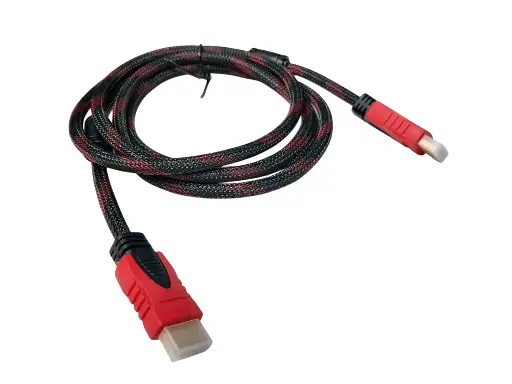 [300-34] CABLE HDMI TRENZADO 3 METROS
