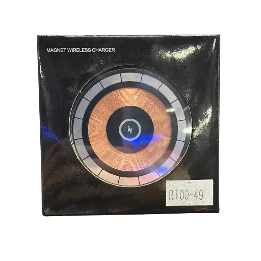 [100-49] CARGADOR MAGNETICO INALAMBRICO