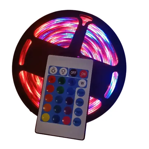 [CINTALED5M] CINTA LED 5 METROS