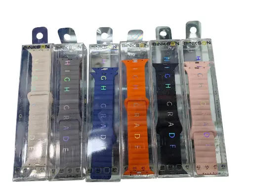 [BINK SON] CORREA IMANTADA-BINKSON