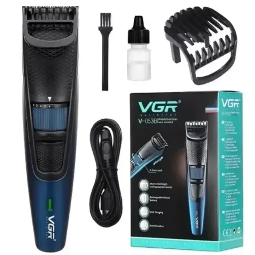 [V-053B] CORTADORA DE CABELLO PROFESIONAL V-053B