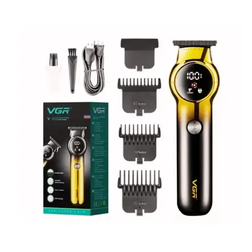 [V-989] CORTADORA DE CABELLO PROFESIONAL VGR V-989