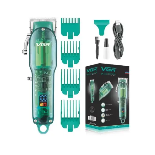 [V-660] CORTADORA DE CABELLO PROFESIONAL-V-660