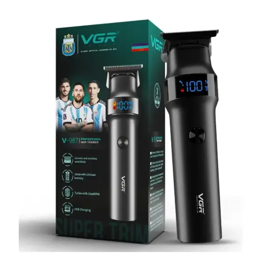 [V-987] CORTADORA DE CABELLO PROFESIONAL-V-987