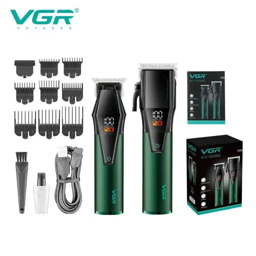 [V677] CORTADORA DE CABELLO PROFESIONAL V-677