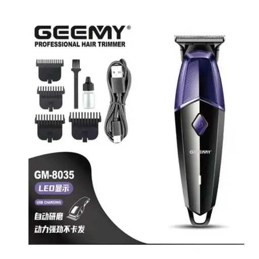 [GM8035] CORTADORA DE CABELLO-GM8035