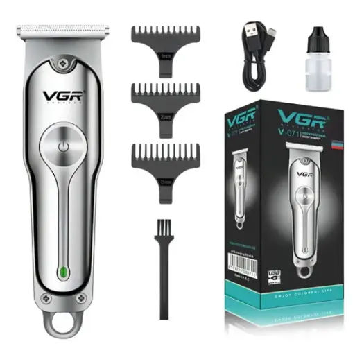 [V071] CORTADORA DE PELO PROFESIONAL VGR V-071