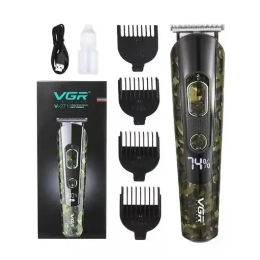 [V271] CORTADORA DE PELO PROFESIONAL VGR V-271