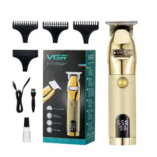 [V275] CORTADORA DE PELO PROFESIONAL VGR V-275