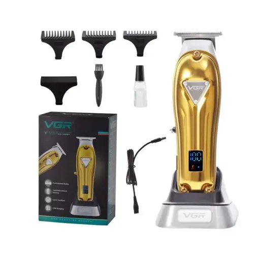 [V908] CORTADORA DE PELO PROFESIONAL VGR V-908