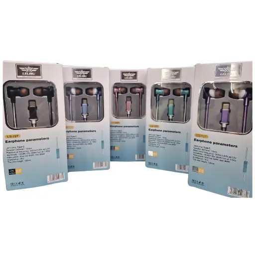 [LS-727] MANOS LIBRES LELISU-LS-727