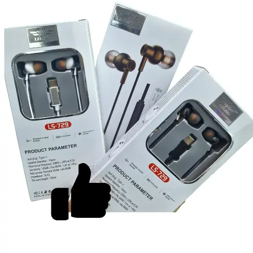 [LS-729] MANOS LIBRES LELISU-LS-729