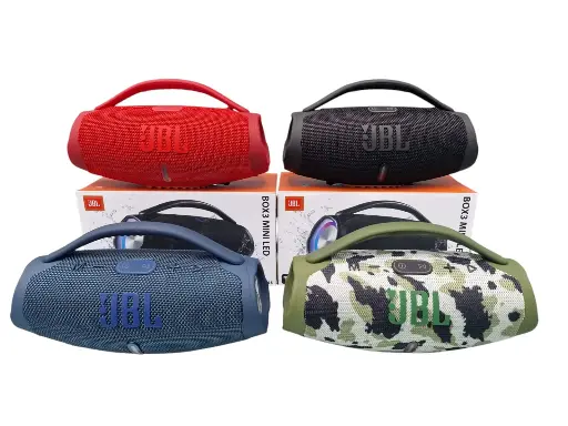 PARLANTE BOOMBOX MINI