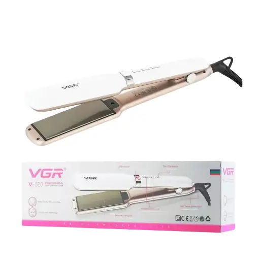 [V-520] PLANCHA DE CABELLO-V520