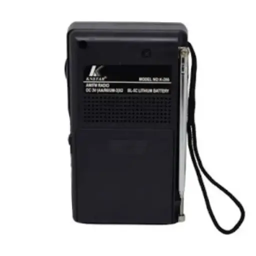 RADIO AM/FM K266