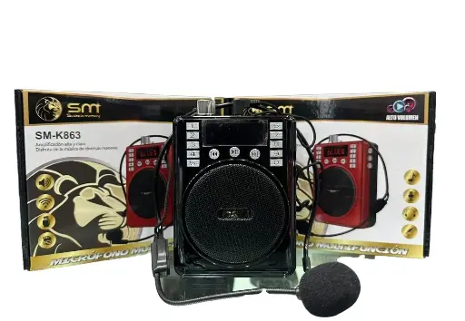 [K863] RADIO K863