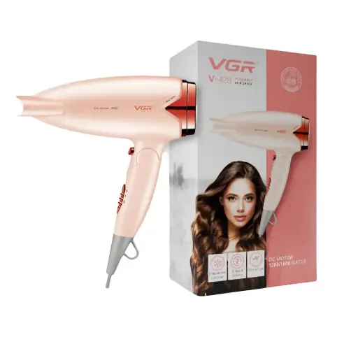 [V-428] SECADORA DE CABELLO-V428