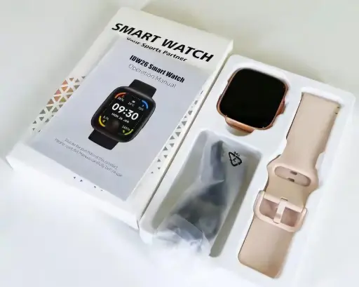 [IDW26] SMARTWATCH-IDW26