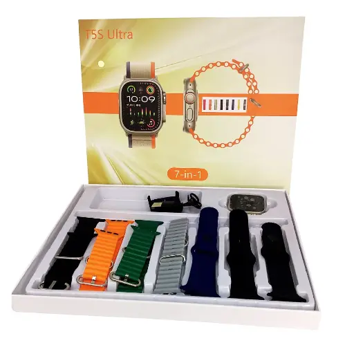 [T5SSIN] T5S SIN-RELOJES